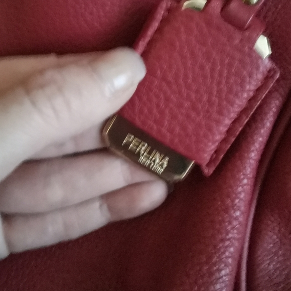 Leather  perlina bag - Picture 13 of 13